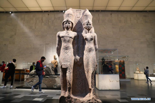 Cairo Extended (1 Day Tour for 2)