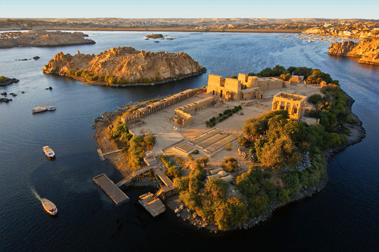 Aswan Must-See (1 Day Tour for 2)