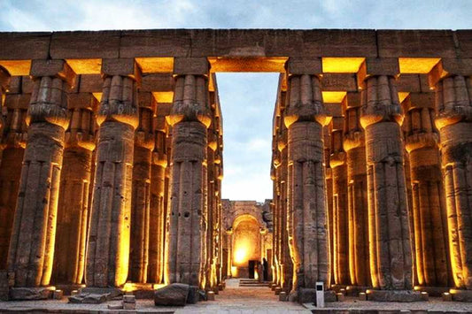 Luxor East Bank Tour (1 Day Tour for 2)
