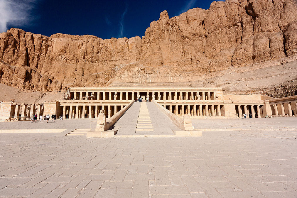 Luxor West Bank Tour (1 Day Tour for 2)