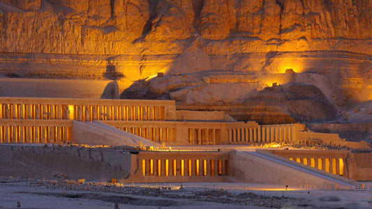 Luxor West Bank Tour (1 Day Tour for 2)