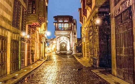 Old Cairo (1 Day Tour for 2)