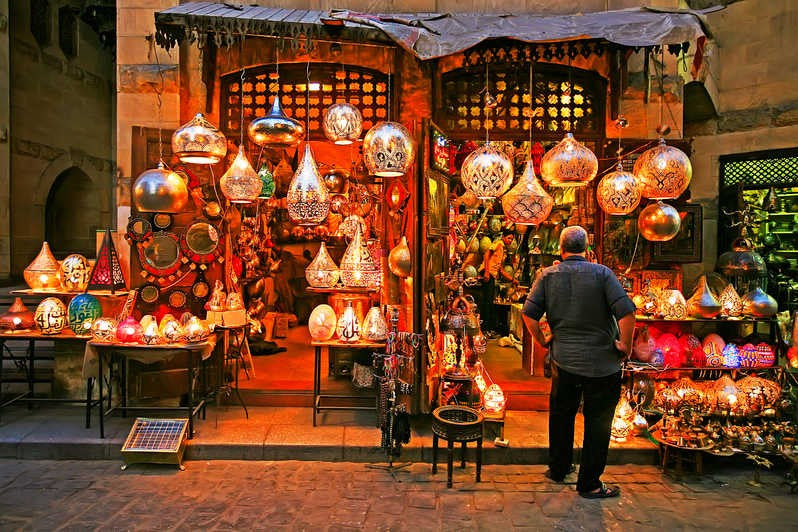 Cairo Extended (1 Day Tour for 2)