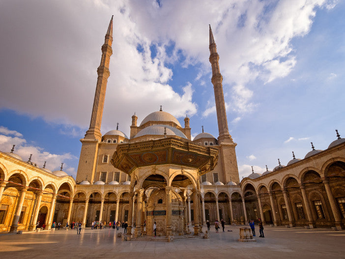 Cairo Must-See (1 Day Tour for 2)