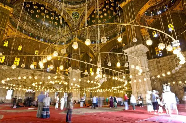 Cairo Must-See (1 Day Tour for 2)