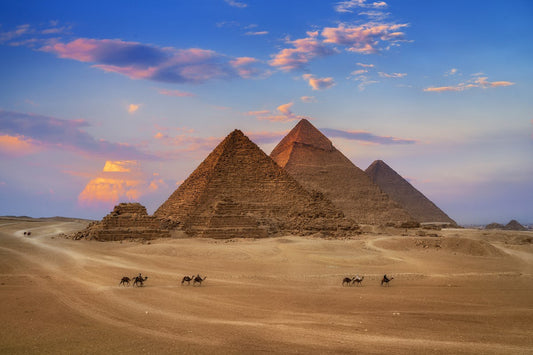 Ancient Cairo Tour (1 Day Tour for 2)