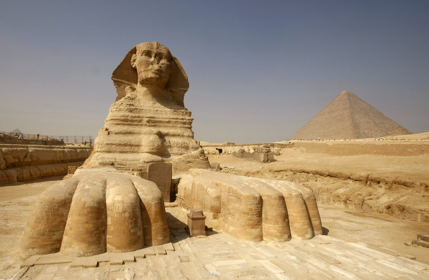 Cairo Must-See (1 Day Tour for 2)
