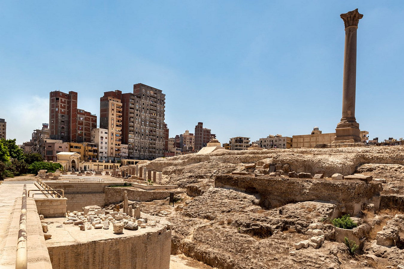 Alexandria Grand Tour (1 Day Tour for 2)
