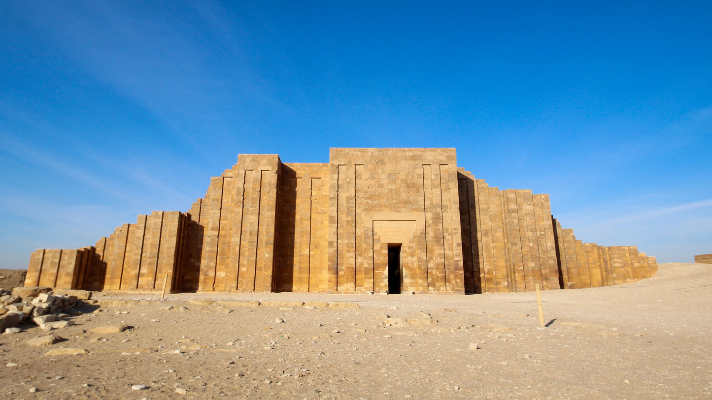 Ancient Cairo Tour (1 Day Tour for 2)
