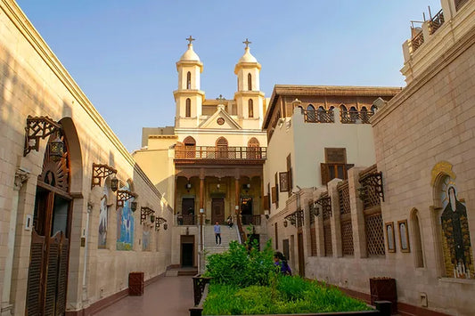 Cairo Extended (1 Day Tour for 2)