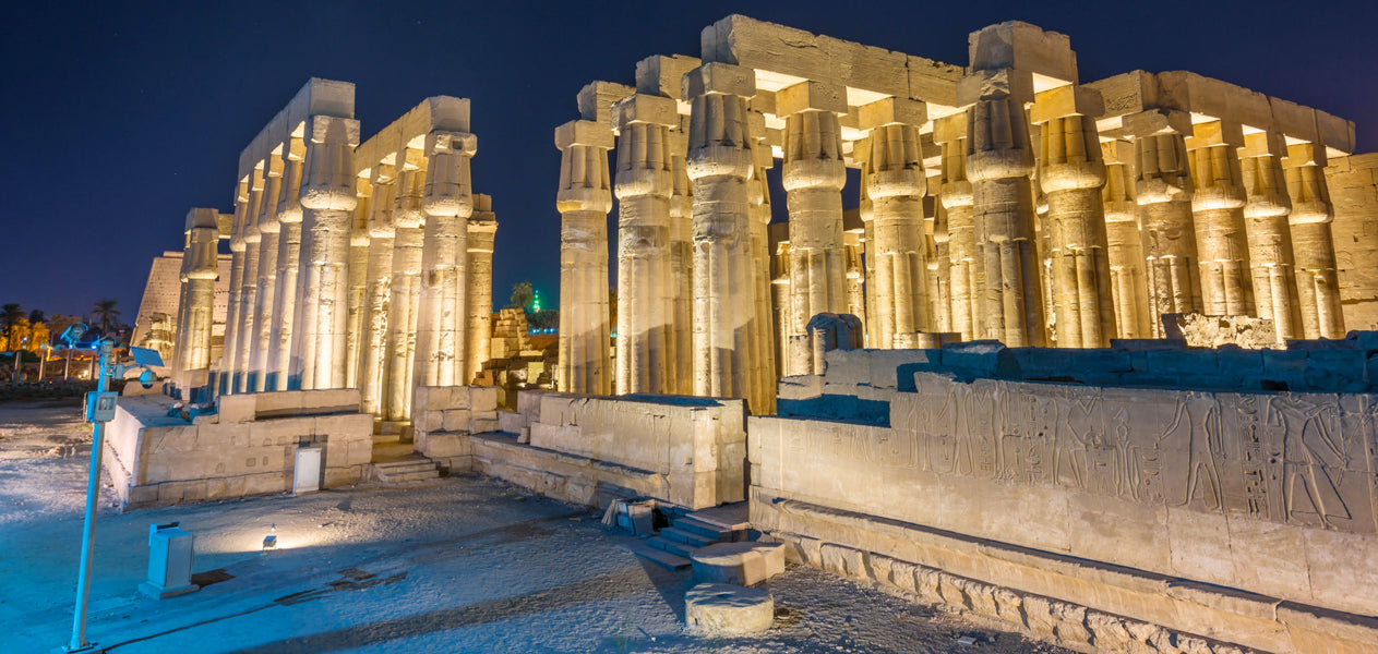 Luxor East Bank Tour (1 Day Tour for 2)