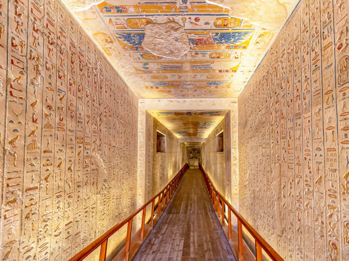 Luxor West Bank Tour (1 Day Tour for 2)