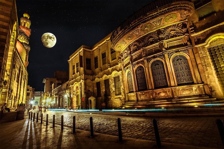 Cairo Extended (1 Day Tour for 2)