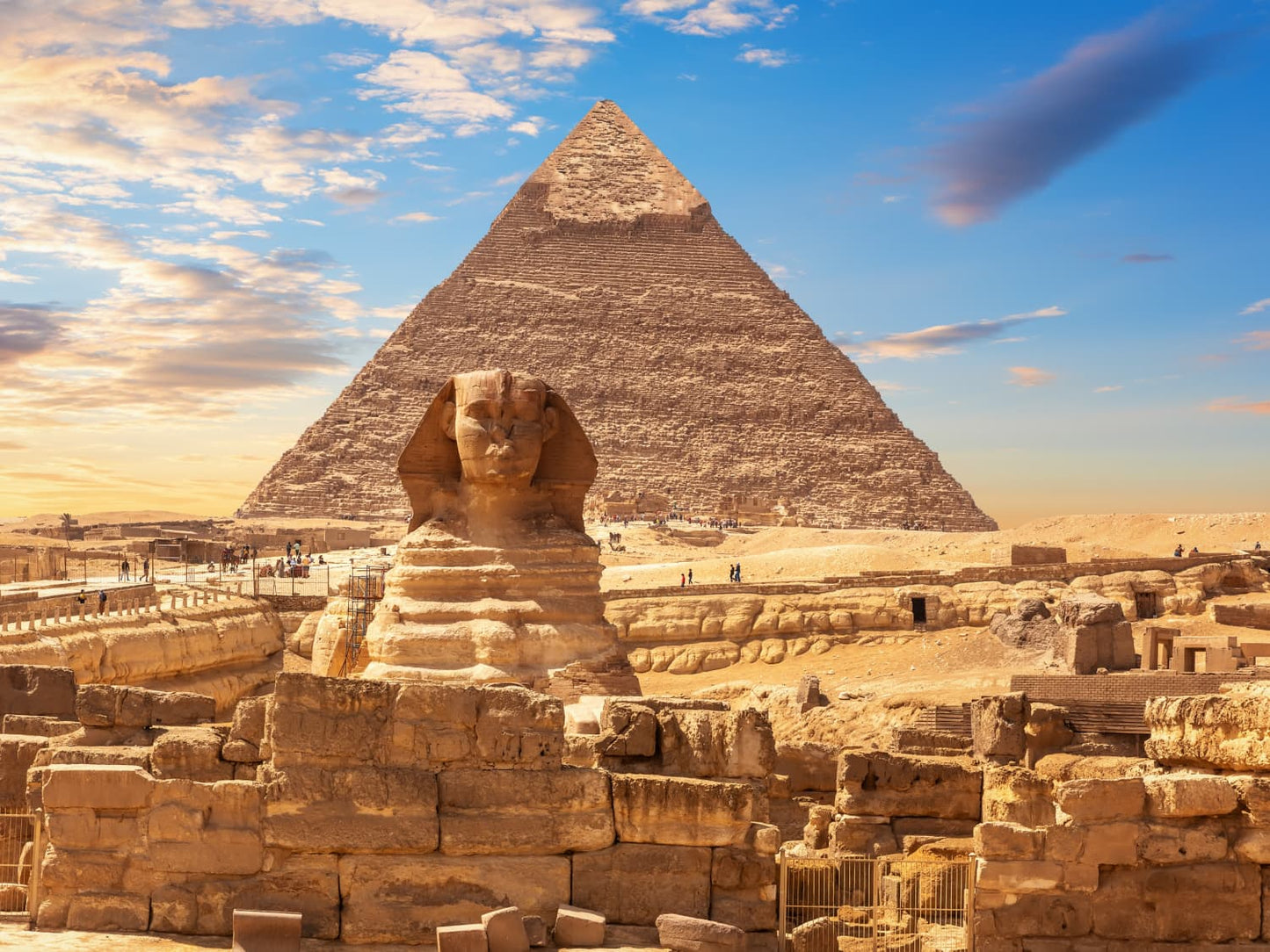 Ancient Cairo Tour (1 Day Tour for 2)