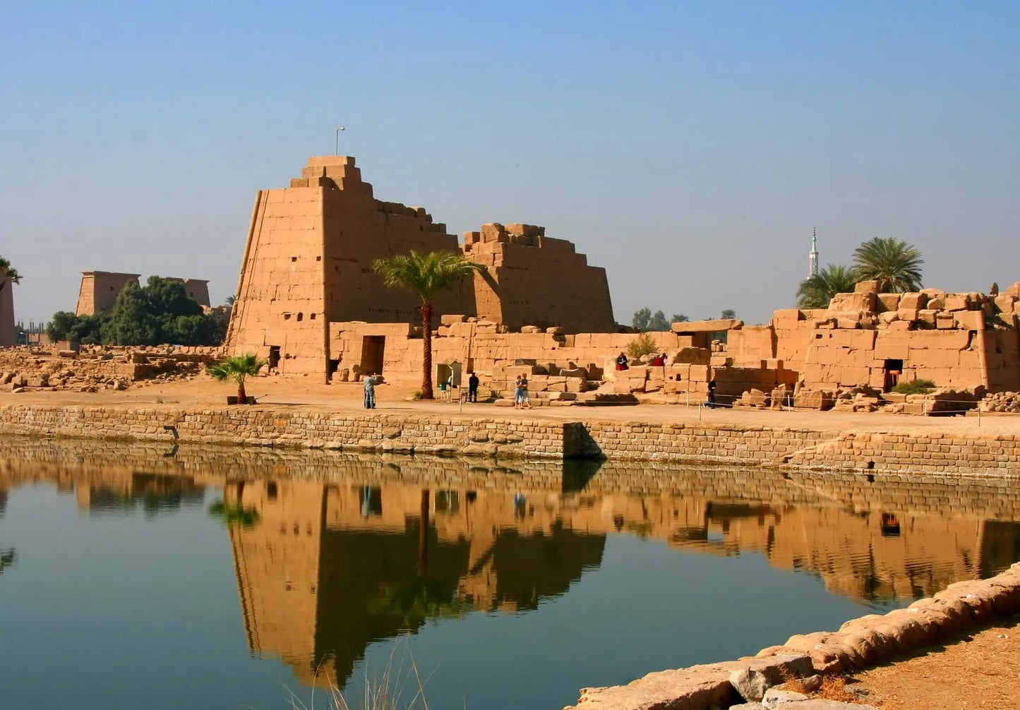 Luxor East Bank Tour (1 Day Tour for 2)
