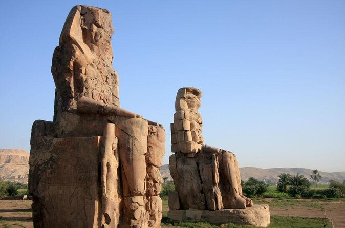 Luxor West Bank Tour (1 Day Tour for 2)